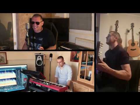 REPLAY BAND - MOLIM TE PUSTI ME (COVER)
