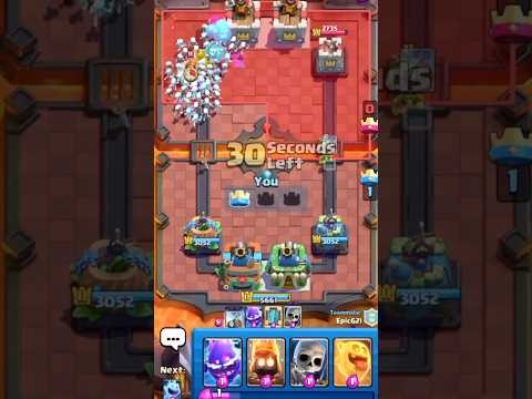 2v2 Cheese decks are unstoppable #supercellcreator #clashroyale #funny