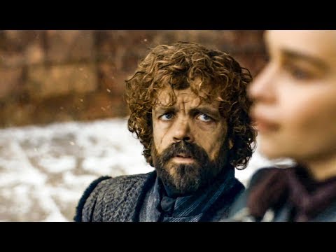 Tyrion Refuse to Stay as Hand of The Queen - Game of Thrones Season 8 Episode 6