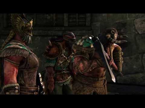 For Honor Viking Camapign ENDING - Walkthrough Gameplay Part 4 (Viking Campaign) Part 8