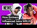 How Has Eminem Influenced Juice WRLD Genius News