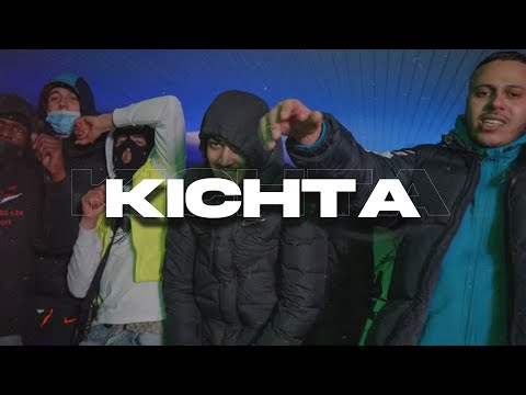 [FREE] Simba La Rue x Gazo x ITA Drill Type Beat 2022 | KICHTA (Prod. By Ke Fang)