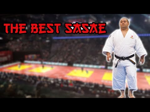 The Best Sasae Tsuri Komi Ashi Ever! - Yasuyuki Muneta - Judoworld