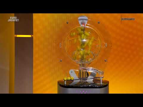 Aktuelle Ziehung der Eurojackpot-Zahlen