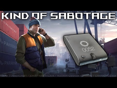 Kind of Sabotage - Escape From Tarkov (Skier Quest Guide)