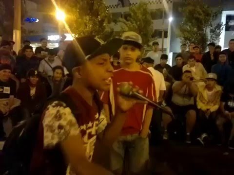 Malos Habitos VS  2mc´s Raptonda 2vs2 3ronda 28