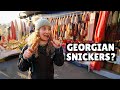 Georgian Street Food Market Tour Dezerter Bazaar Georgian Food Tour