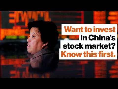 Want to invest in China’s stock market? Know this first. | Weijian Shan | Big Think