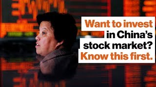 China's Growth vs. Stock Returns — Full Breakdown & Transcript