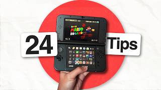 24 Nintendo 3DS Tips Every Owner Should Know