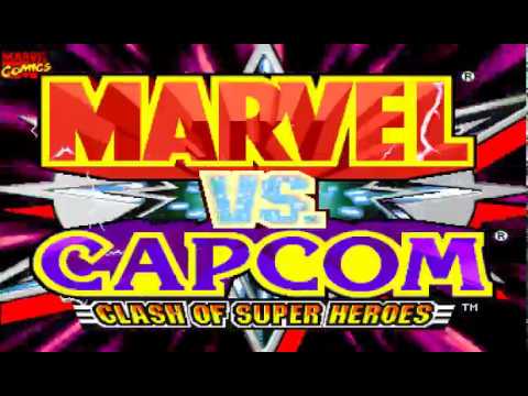 Arcade Longplay [772] Marvel vs Capcom