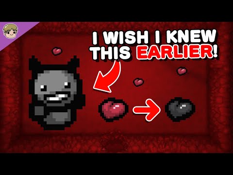 5 Tips and Tricks for the Binding of Isaac