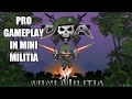 EPIC GAMEPLAY IN MINI MILITIA FEATURING DOMINATOR 98766