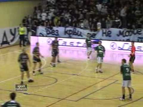 Challenge Cup - Partizan - Bascharage