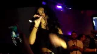 INNA &quot;We&#39;re Going In the Club&quot; &amp; &quot;Wow&quot; live in concert in Los Angeles @ Vanguard 1080p HD