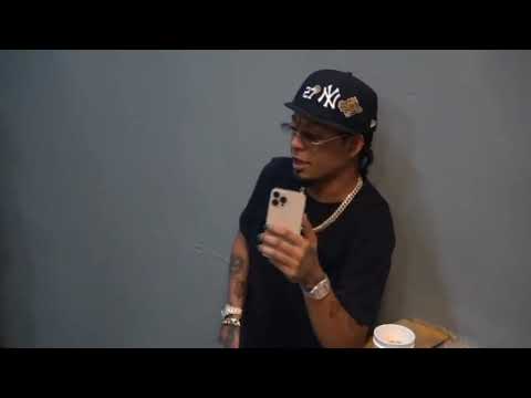 Rochy RD & Omy De Oro | Studio Session 👹