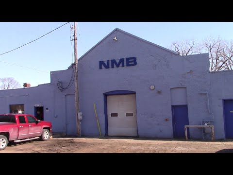 Northfield Woodworking Factory Tour