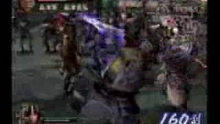First Ginchiyo Battle Video (part 2)