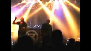 Rotersand - I Cry (live in LMB Prague, 2009)