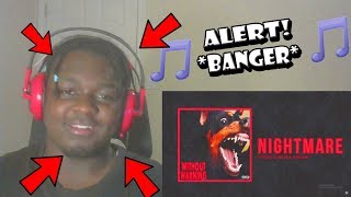 Offset &amp; Metro Boomin - &quot;Nightmare&quot; (Official Audio) Reaction!