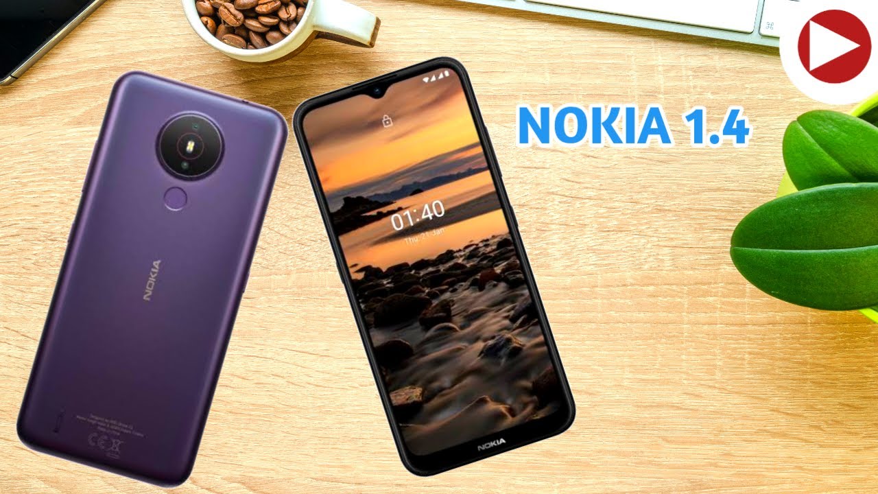 Nokia 1.4 - Super Budget, Features And Price