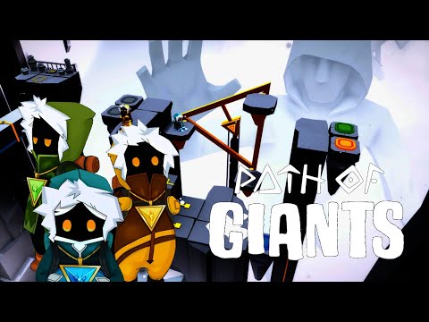 Path of Giants FULL Game Walkthrough / Playthrough - Let's Play (No Commentary)