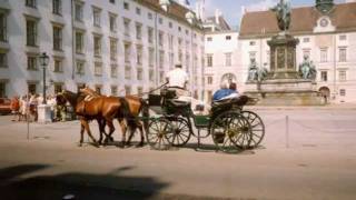 Heut kommen d 'Engerln auf Urlaub nach Wien - gesungen von Ruth - für Uschi in Wien