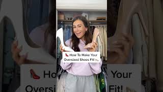 Download lagu The Must Try Viral Heels Hack! Oversized Heels? No Problem! Try This Now! 💃🏻🥰   #fashion #viral #wow mp3