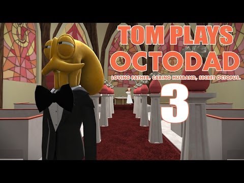 Octodad Walkthrough Part 3