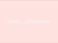 Darin - Stockholm LYRICS 