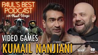 Kumail Nanjiani | Best Video Games | Paul's Best Podcast #13