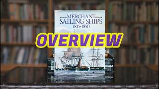 255 - Merchant Sailing Ships 1815-1850 by David MacGregor