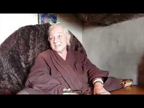 Lama Lena: Başlangıç Düzeyi Dzogchen. Tibet Budizmi