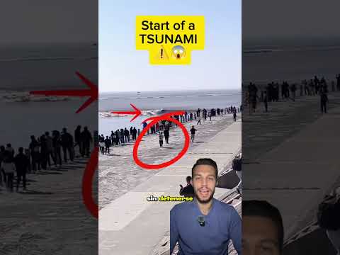 El padre sintió el peligro inmediatamente