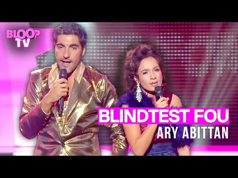 Ary Abittan : Le blind test le plus fou du monde 😂 - Juste pour rire - Just for Love - SF2