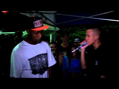 Super Shock vs Samurai - FINAL - 192º Batalha do Tanque - São Gonçalo - 2016