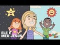 ELE É MEU JESUS REBECA NEMER