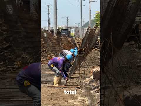 Avanzan a toda marcha los trabajos en el Canal Rómulo Gallegos de la Av. Camejo Octavio #anzoátegui