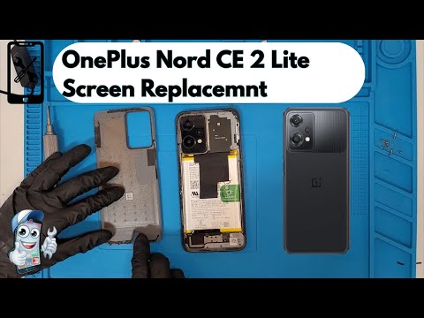 OnePlus Nord CE 2 Lite 5G Screen Replacement