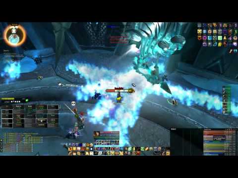 Lord Marrowgar 25 (Heroic) - Raiding Rainbows