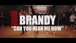 Can You Hear Me Now by Brandy | Chapkis Dance | Alexander Chung