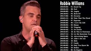 Download lagu TOP Robbie Williams Greatest Hits || Best Songs Of Robbie Williams 2018 mp3
