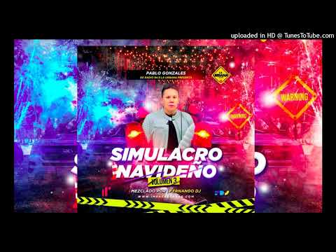 Simulacro Navideño Vol.3 La Urbana 94.9 by Fernando DJ