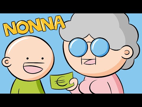 NONNA contro Kenny - Pera Toons 131