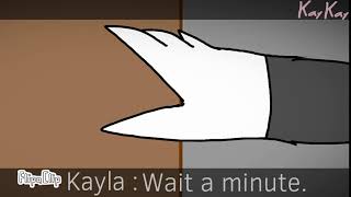 Knock Knock - animation example