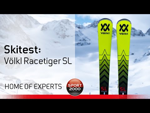 Völkl Racetiger SL | 2023 Slalomcarver #skitest