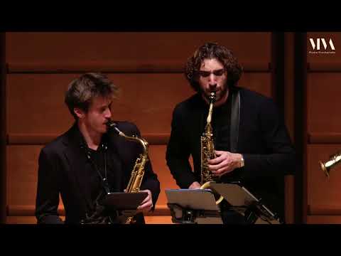 CHICK COREA Spain, LIVE in Sydney | SIGNUM saxophone quartet