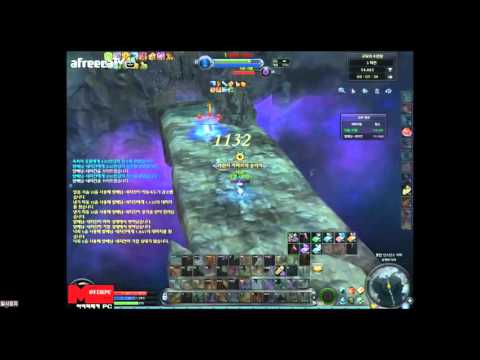 Aion 4.6 Sorcerer PvP arena