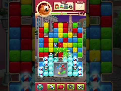 TOON BLAST 6273 NO BOOSTERS 3 STARS