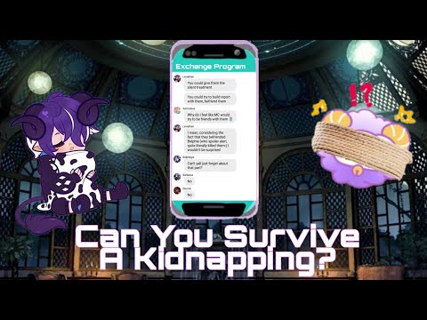 Quizzes With Leviathan! | Can You Survive A Kidnapping?